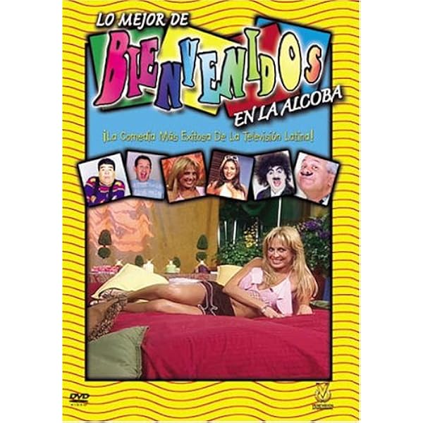 Amazon.com: Bienvenidos - Sus Personajes [DVD] : Movies & TV