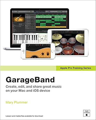 Download Apple Pro Training Series: GarageBand (English Edition) PDF