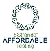 5Strands Metals & Minerals Deficiency Test, 60 Items Test, Metal & Mineral Imbalances, Hair Analysis, Results in 7 Days, Detox Holistic Health Testing - Arsenic, Lead, Tin, Mercury, Copper