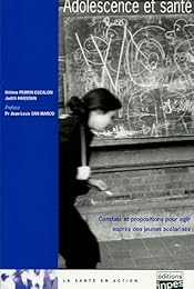 Adolescence et santé