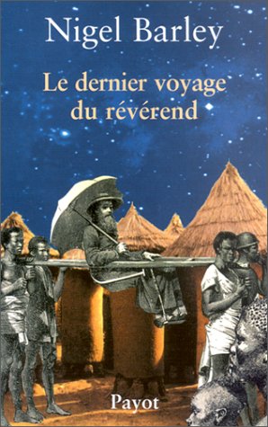Le dernier voyage du révérend: roman