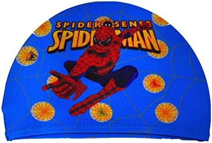 childrens fabric swimming hat