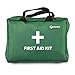 MediKit Deluxe First Aid Kit (115 Items) The Most Essential First Aid Supplies for Home, Sports, Travel, Camping, Office and The Workplace … (Green)