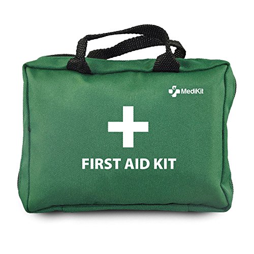 MediKit Deluxe First Aid Kit (115 Items) The Most Essential First Aid