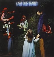 Traffic Ablum Cover