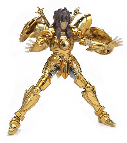 Saint Seiya Saint Cloth Myth Gold Cloth Libra Douko Action Figure