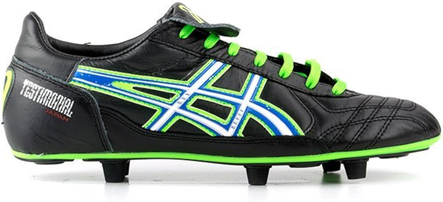 asics testimonial light