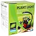 Agrobrite, Black Hydrofarm FLF27D Desktop Plant Light with 27-Watt CFL Bulb