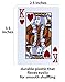 Cartamundi 100% Classic Plastic Playing Cards - 2 Pack - 1 Blue, 1 Red Deck