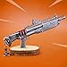 Games Collection 1/6 Metal Heavy Shotgun Model Action Figure Keychain Gift for Children