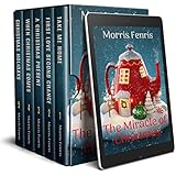 The Miracle of Christmas Box Set: Collection of 5 Christmas Inspirational Novels