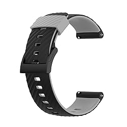 Lijinlan Bands Compatible with Suunto 7/9/9