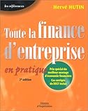 Toute la finance d'entreprise en pratique : Cas corrigés de DECF inclus by 
