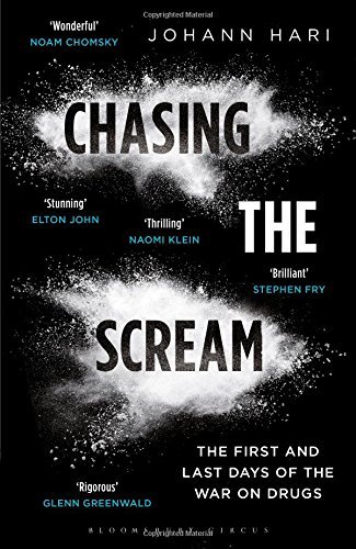 By Johann Hari - Chasing the Scream: The First and Last Days of the War on Drugs (Export/Airside) (2015-01-30) [Paperback]