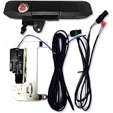 Pop &amp; Lock &ndash; Power Tailgate Smart Lock Combo with Bolt Technology for Toyota Tacoma, Fits 2005 to 2015 Models (OEM Color Black, PL8540)