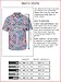 Tipsy Elves The Feeding Frenzy Hawaiian Shirt: Medium