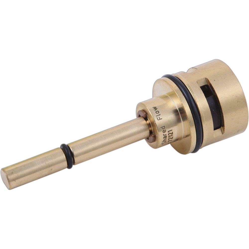 Photo 1 of Delta Faucet RP71717 2-Function Non-Shared Diverter Cartridge,Chrome