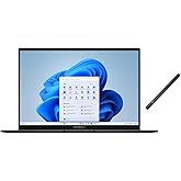 ASUS Zenbook 14" FHD+ Touch Screen Laptop|Intel Core Ultra 7 255H (Series 2)|Next-Level Intel Arc GPU| Copilot| Backlit | 16GB RAM DDR5 | 512GB SSD |Windows 11 Home |Bundle with Stylus Pen