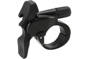 SING F LTD 1pc Bike Fork Remote Lockout Lever Aluminum Alloy Bicycle Front Gas Fork Lock Switch Repair Compatible with SR Suntour Axon