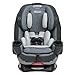 Graco 4Ever Extend2Fit Platinum 4-in-1 Car Seat, Hayden