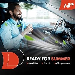 A-Premium A/C Expansion Valve Compatible with Dodge