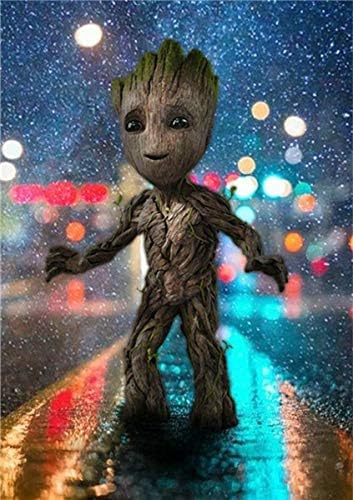 30x40cm Full Diamond 5d Diamond Painting Kit Groot Crystal Diamond Embroidery Art Crafts Living Room Home Decoration Loisirs Creatifs Mosaique Napravi Rs