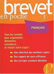 Français, 3e