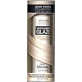 Amazon.com: John Frieda Sheer Blonde Luminous Color Glaze, Honey to