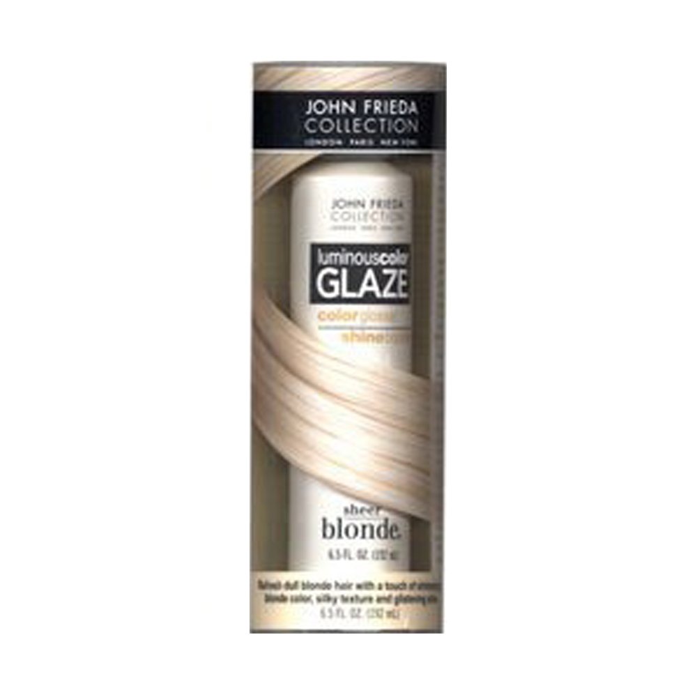 Amazoncom John Frieda Sheer Blonde Luminous Color Glaze