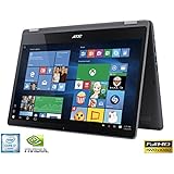 Acer R5-571TG Gaming Touch x360 Laptop Intel i7 up to 3.5GHz 12GB 1TB 15.6" FHD LED NVIDIA 2GB Cam HDMI (Certified Refurbished)