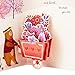 Hallmark Paper Wonder Pop Up Valentines Day Card for Anyone (Beary Loved Valentine)