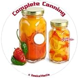 Complete Canning Guides, Tutorials, Recipes and more 32 Books on cd Complete Canning Guides, Tutorials, Recipes and more 32 Books on cd