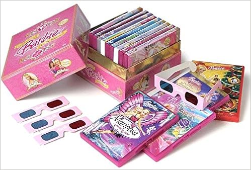 pelicula de pulgarcita barbie