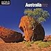 Australia 2012 7X7 Mini Wall Calendar (World Traveler) by
