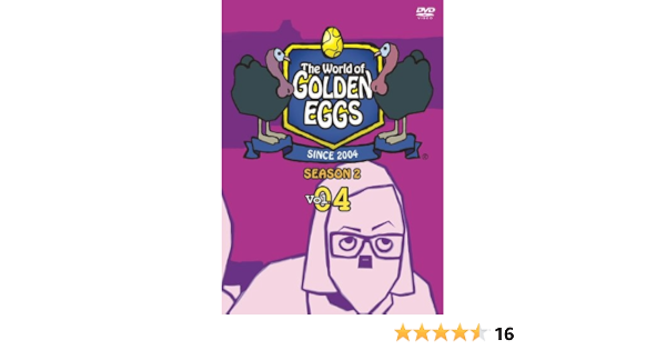 Amazon Com Vol 4 World Of Golden Eggs Movies Tv