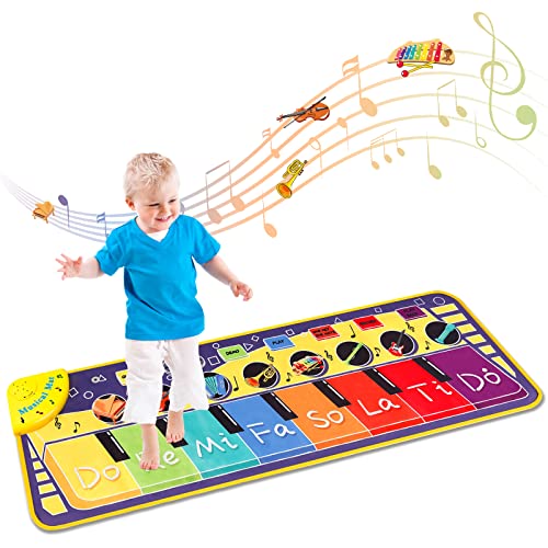 M SANMERSEN Piano Mat - 53