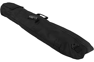 MAVIS LAVEN Universal Metal Detector Carry Bag, Padded Nylon Storage with Large Capacity for Outdoor Detecting Gear