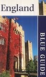 Front cover for the book Blue Guide England by Ian Ousby