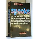 Spooks: - TRADUIT DE L'AMERICAIN (FICTION (A))