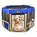JESPET Pet Dog Playpens 36