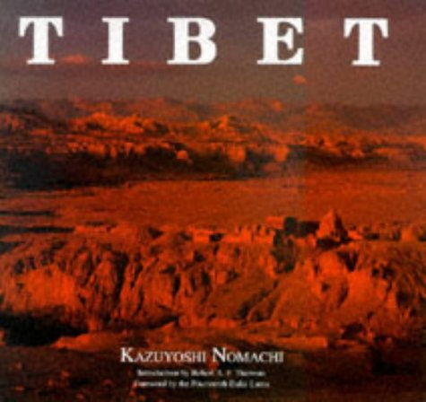 Tibet by Kazuyoshi. Nomachi (Hardcover)