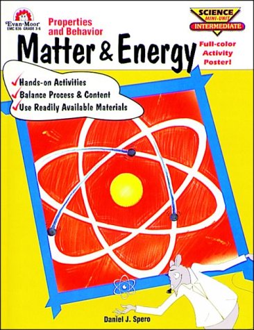 UPC 023472008367, Matter and Energy: Properties and Behavior (Science Mini-Unit Intermediate Series)