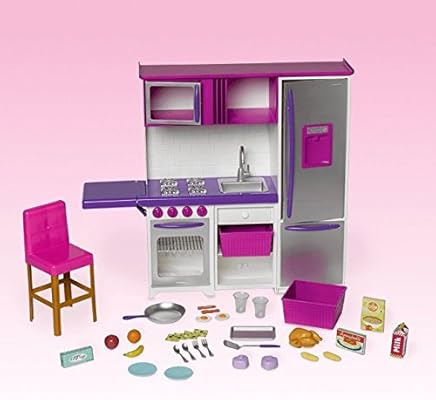 my life kitchen play set