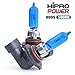 Hipro Power 9005 + 9006 5900K 55Watt Super White Xenon HID Headlight Bulbs - Low & High Beam