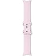 Google Pixel Watch Active Band - Compatible with The Pixel Watch, Pixel Watch 2, and 41mm Pixel Watch 3 - Rose Quartz - Small