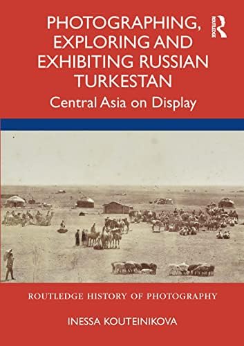 Walking to Samarkand: The Great Silk Road from Persia to Central