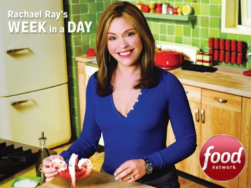 Rachael Ray's Week in a Day Season 1