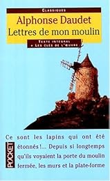 LETTRES DE MON MOULIN