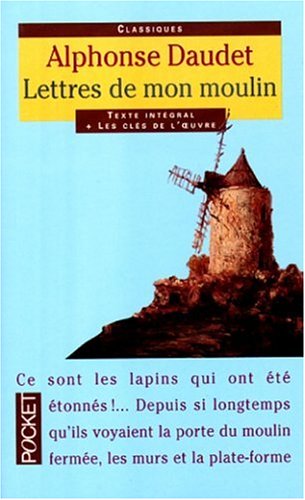 LETTRES DE MON MOULIN