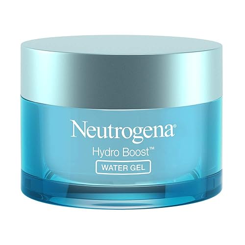 neutrogena hydro boost water gel causing breakouts
